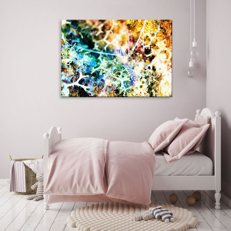 Print on Canvas, 100cm H x 150cm W x 2cm D
