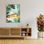 «Cats Lives Napp» par Ilora, reproduction d'art sur toile encadrée-459672474
