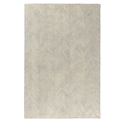 Tapis d'intérieur en laine touffeté à la main Farmhouse