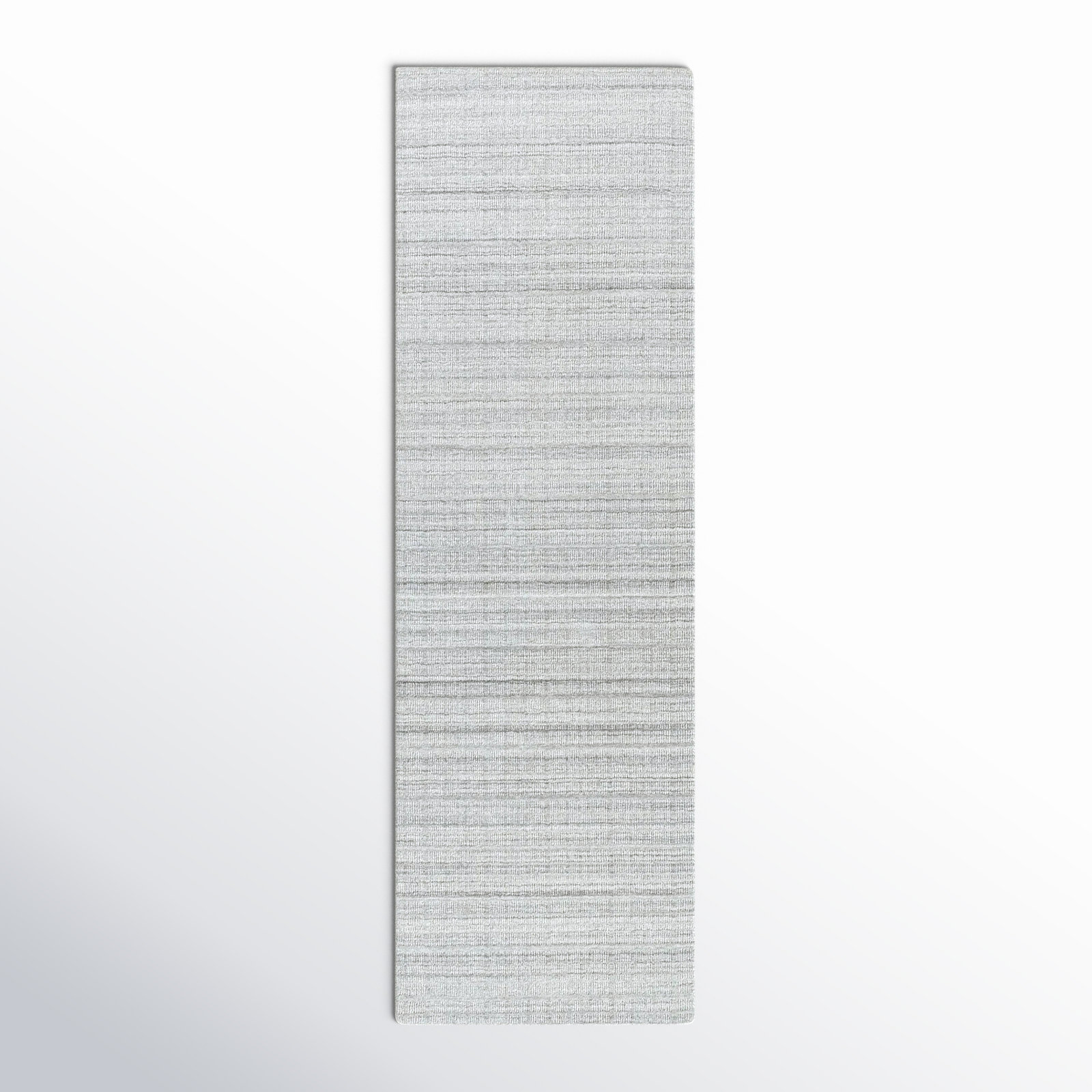 Iffie Hand-Woven Abstract Rug, Runner 2'6" x 8'