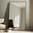 Iftu Metal Rectangle Floor Mirror-90848052