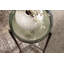 Eveland Round Metal Drink Table-1546197620-1546197623