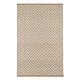 Handwoven Diamond Indoor/Outdoor Rug