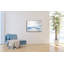 Crête - Impression sur toile tendue-1172702642