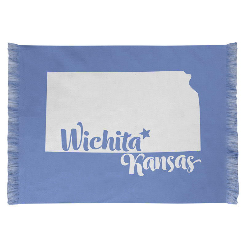Tapis bleu wichita kansas