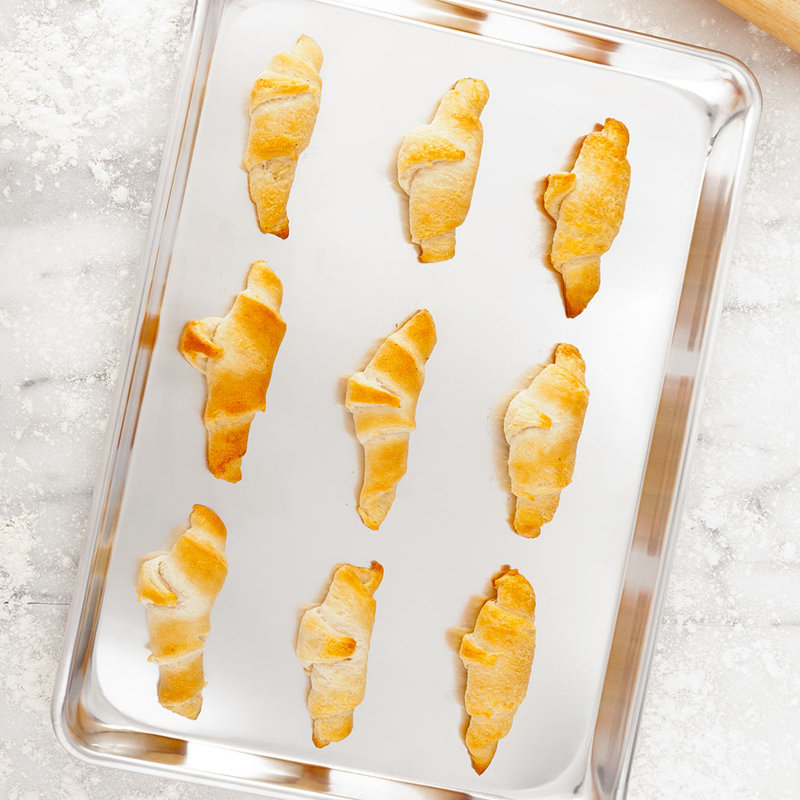 Restaurantware Met Lux Non-Stick Aluminum Baking Sheet, 18" x 13"
