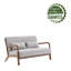 Causeuse en tissu Astacia-1927668940