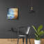 «Tropic One» par Louis Duncan-He, art mural en verre acrylique-1786042418
