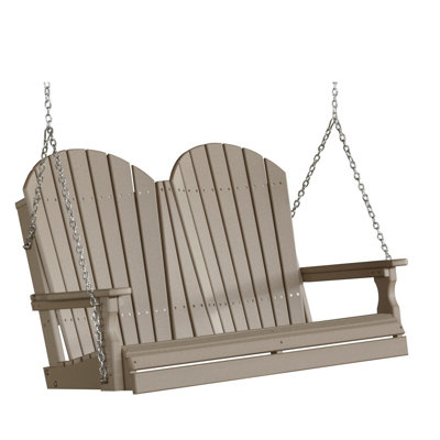 Broemmel 2 Person Porch Swing