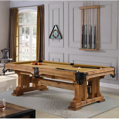 Playcraft Colorado Slate Pool Table with Professional Installation Included