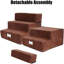 Fabric Floor Cushion-588365687