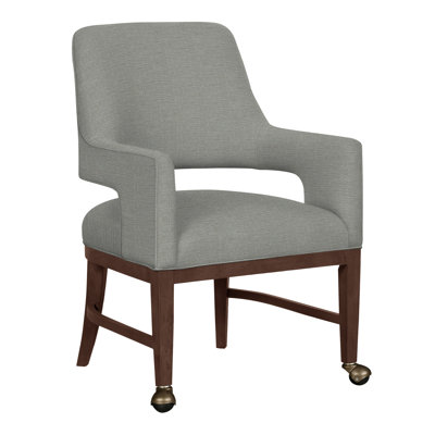Chaise avec accoudoirs Josie Grande