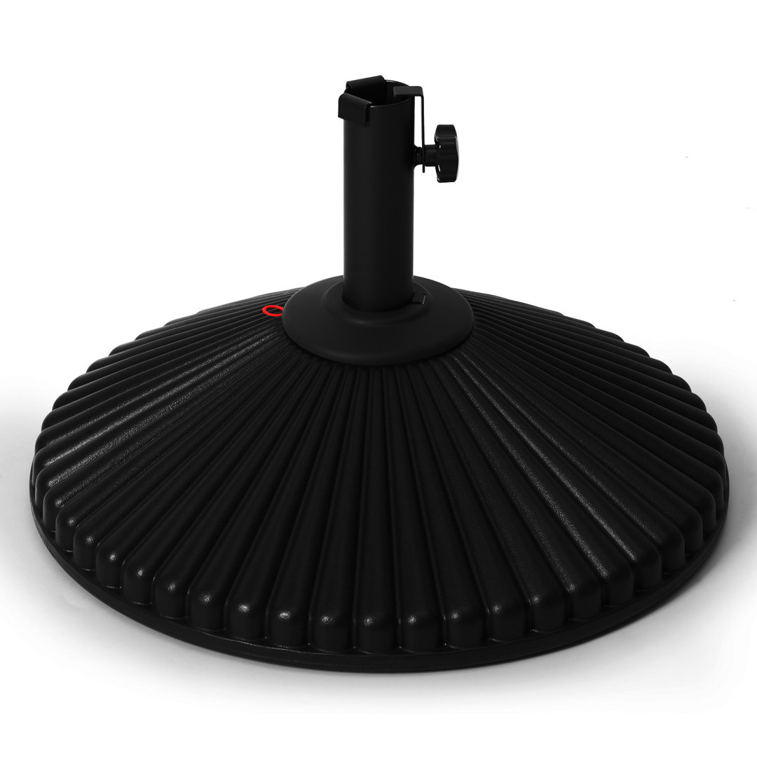 Lyon Steel Free Standing Umbrella Base Abba Patio 