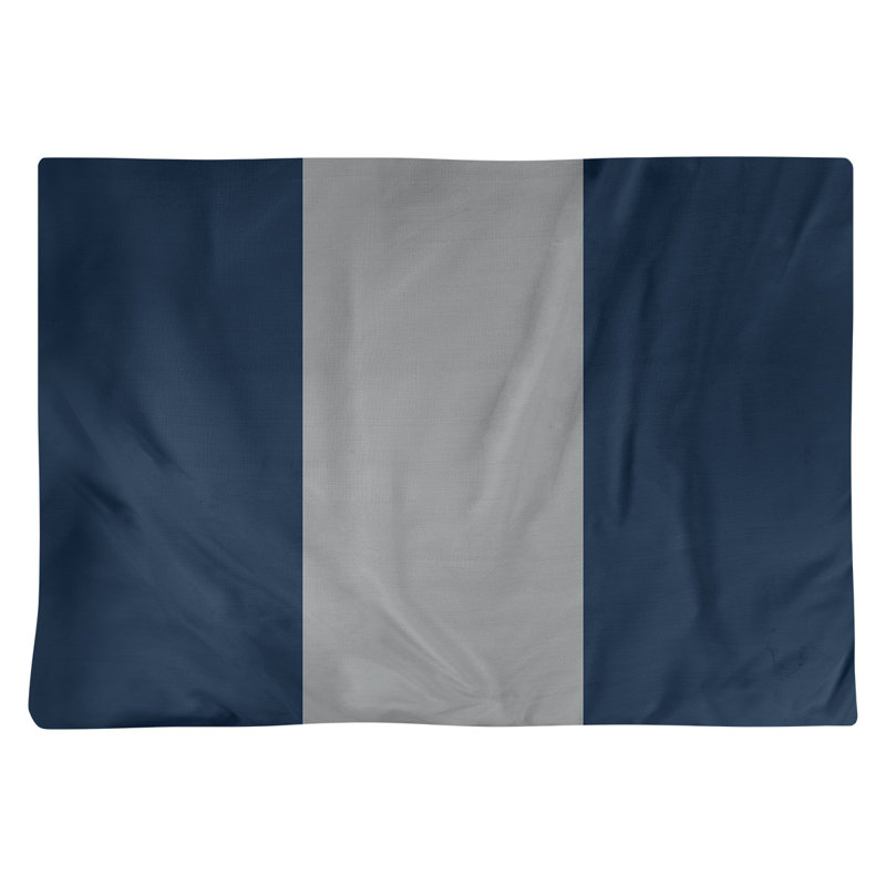 Récapitulatif 18" basket Minnesota, Bleu minuit / gris clair de lune / bleu minuit, Polyester