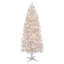 Haik 7' Lighted Artificial Pine Christmas Tree