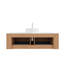 Meuble-lavabo mural avec lavabo-2114841018