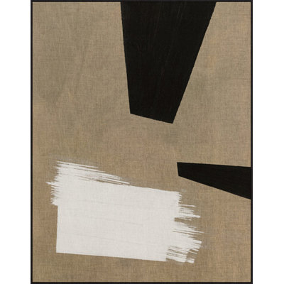 Modern Alteration 1 Painting by Lillian August
