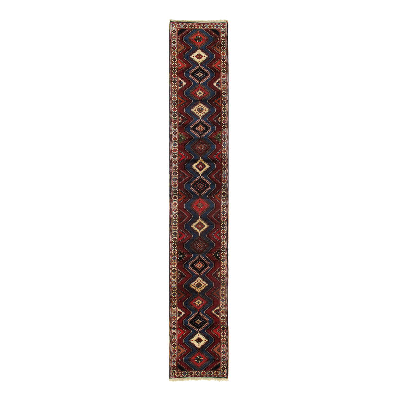 One-of-a-Kind 2'11" X 19'4" Area Rug