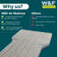 Matelas gonflable 5,33 po