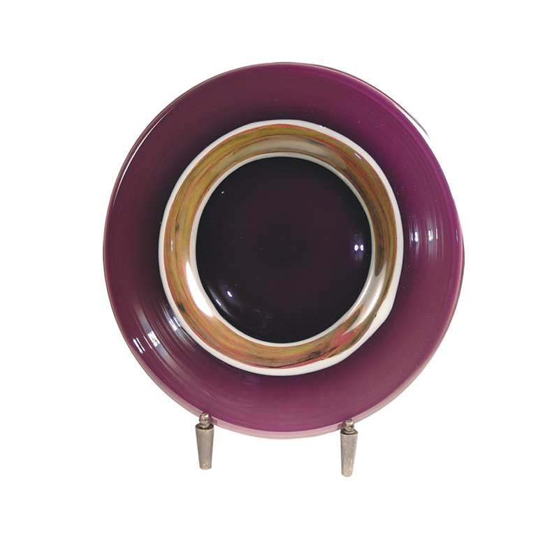 Assiette décorative Mingus