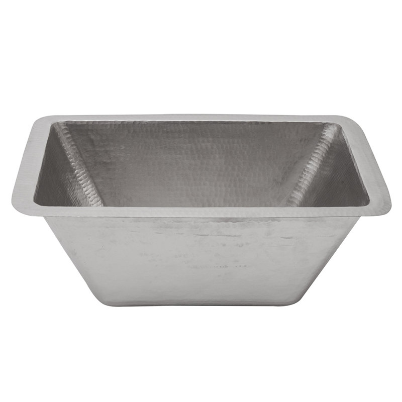 Premier Copper Products BSP5_BRECEN3-D Bar Sink And Drain Package