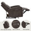 Fauteuil inclinable électrique mural Bricia Zero-543419343