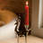 Root Candles Unscented Taper Candle-52258601-52258604
