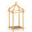 Baton Metal Tabletop Lantern-43005345