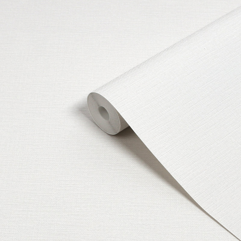 Intrigue 33cm x 52cm Texture Wallpaper Roll, Pebble