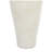 Maeanna Cream Ceramic Tall Amphora Floor Decorative Vase