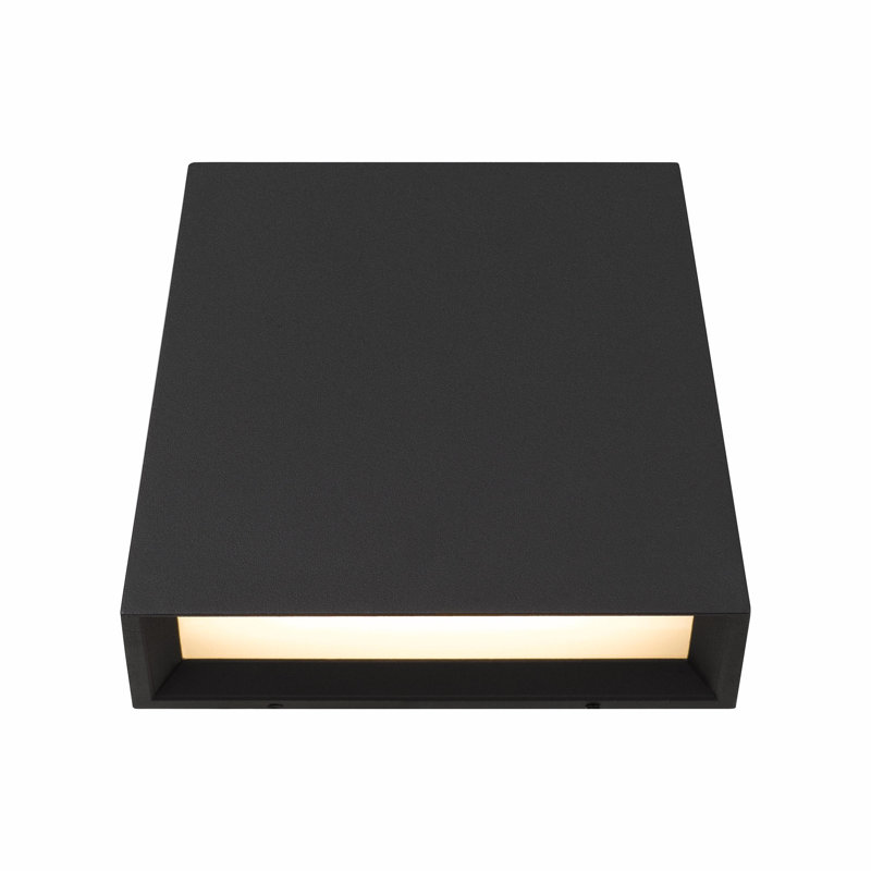 6 Inch LED Wall Sconce