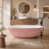 Blush/White selected