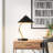 Jalen Metal USB Desk Lamp