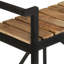 Angeville Solid Wood Kitchen Cart-989715105