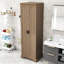 Armoire de salle de bain autoportante Xzavyer-1442290299