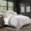 Pacific Stripe Cotton Reversible Coverlet Set-1984678836-1984678844