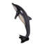 Statue de dauphin de mer qui saute-9559128