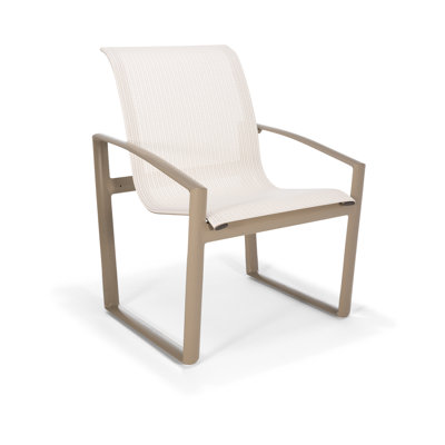 Chaise de salle à manger à haut dossier Icon