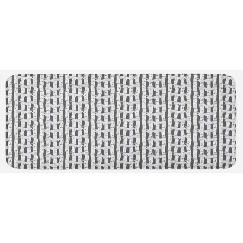 Tapis de cuisine Star