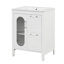 Meuble-lavabo 24 po avec lavabo