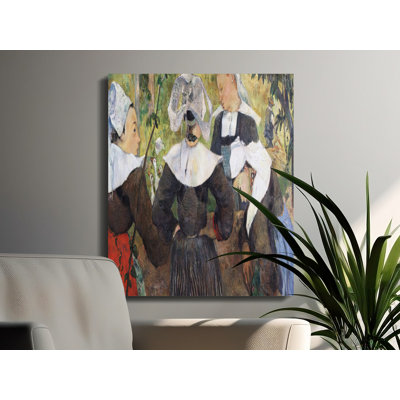 Glazier Wrapped Canvas Print Set