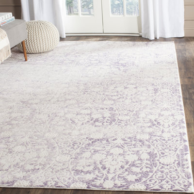 Karsyn Floral Hand Woven Area Rug
