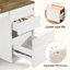 Bureau 55 po avec 3 tiroirs-802693735