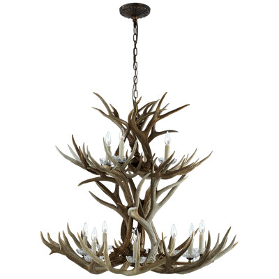 Straton 12 - Light Chandelier