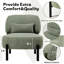 Upholstered Accent Chair-2039662207