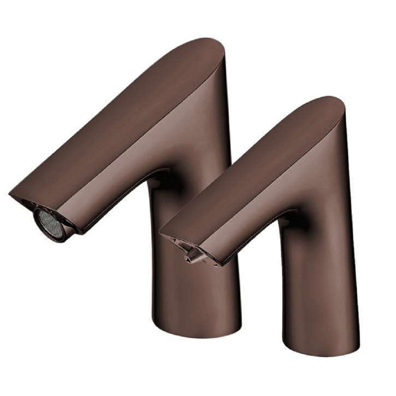 Automatic Sensor Faucet Soap Dispenser Touchless Convenience for a Hygienic and Modern Bathroom