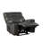 Gobrias Faux Leather Heated Massage Chair-453395593