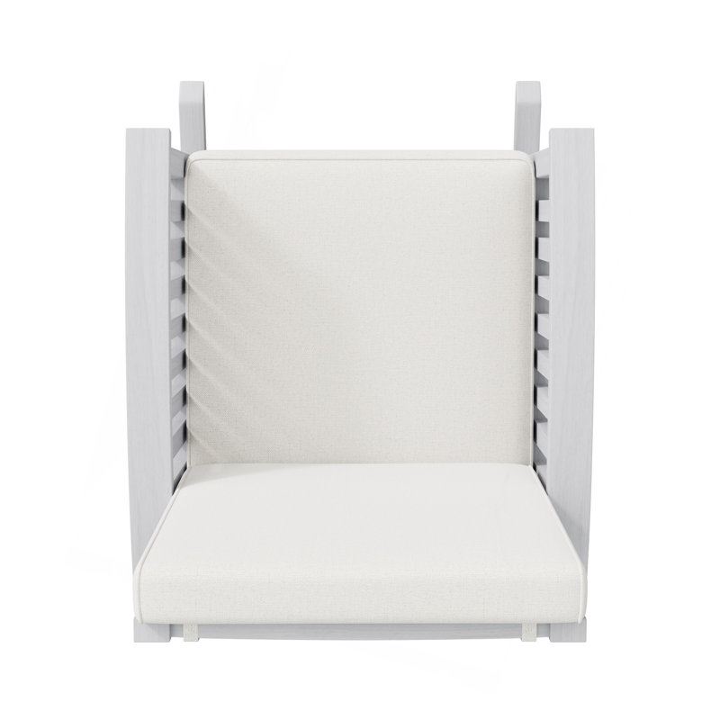 Chaise à bascule, Ivory, Ivory