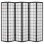 170cm H Metal Folding Room Divider-117597603