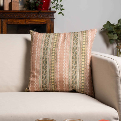Striped Cushion